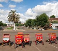 Rickshaw's of Ansirabe